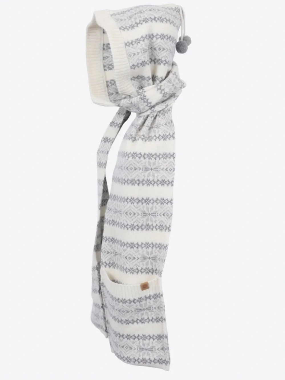 Icewear Scarf with Hood